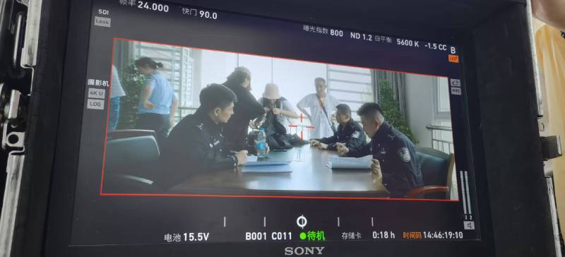宁波广告片拍摄公司服务世界500强的标准化体系